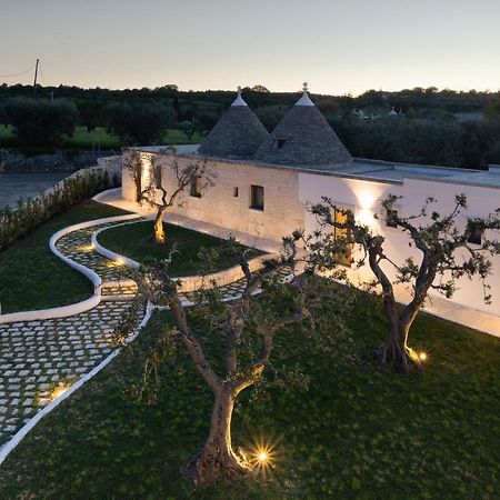 Mandolario Trulli Resort Martina Franca Eksteriør billede