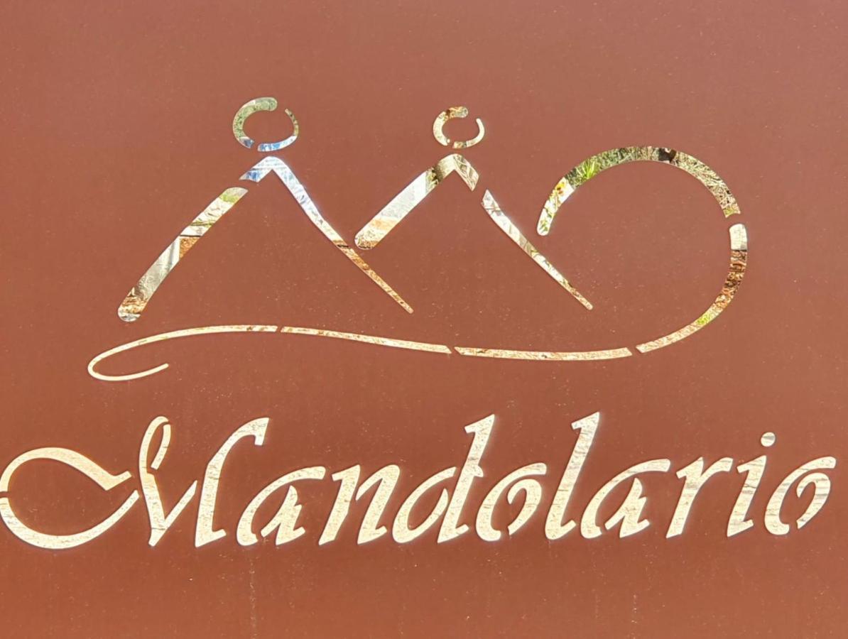 Mandolario Trulli Resort Martina Franca Eksteriør billede