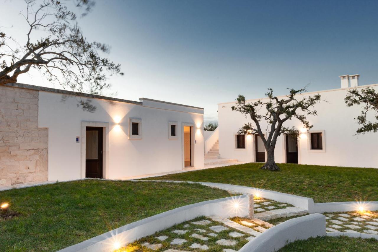 Mandolario Trulli Resort Martina Franca Eksteriør billede