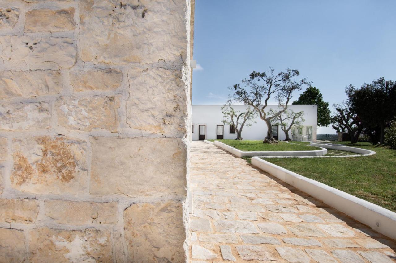 Mandolario Trulli Resort Martina Franca Eksteriør billede
