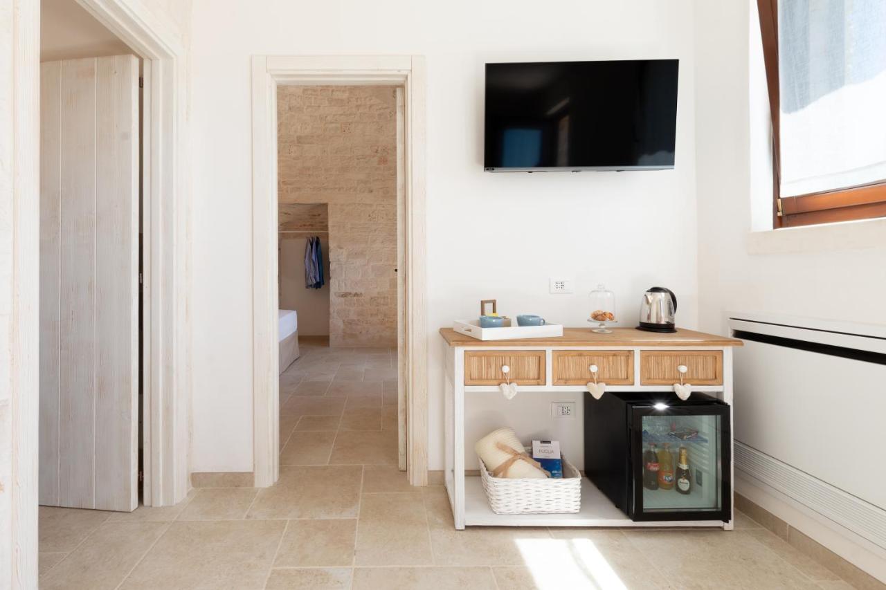 Mandolario Trulli Resort Martina Franca Eksteriør billede