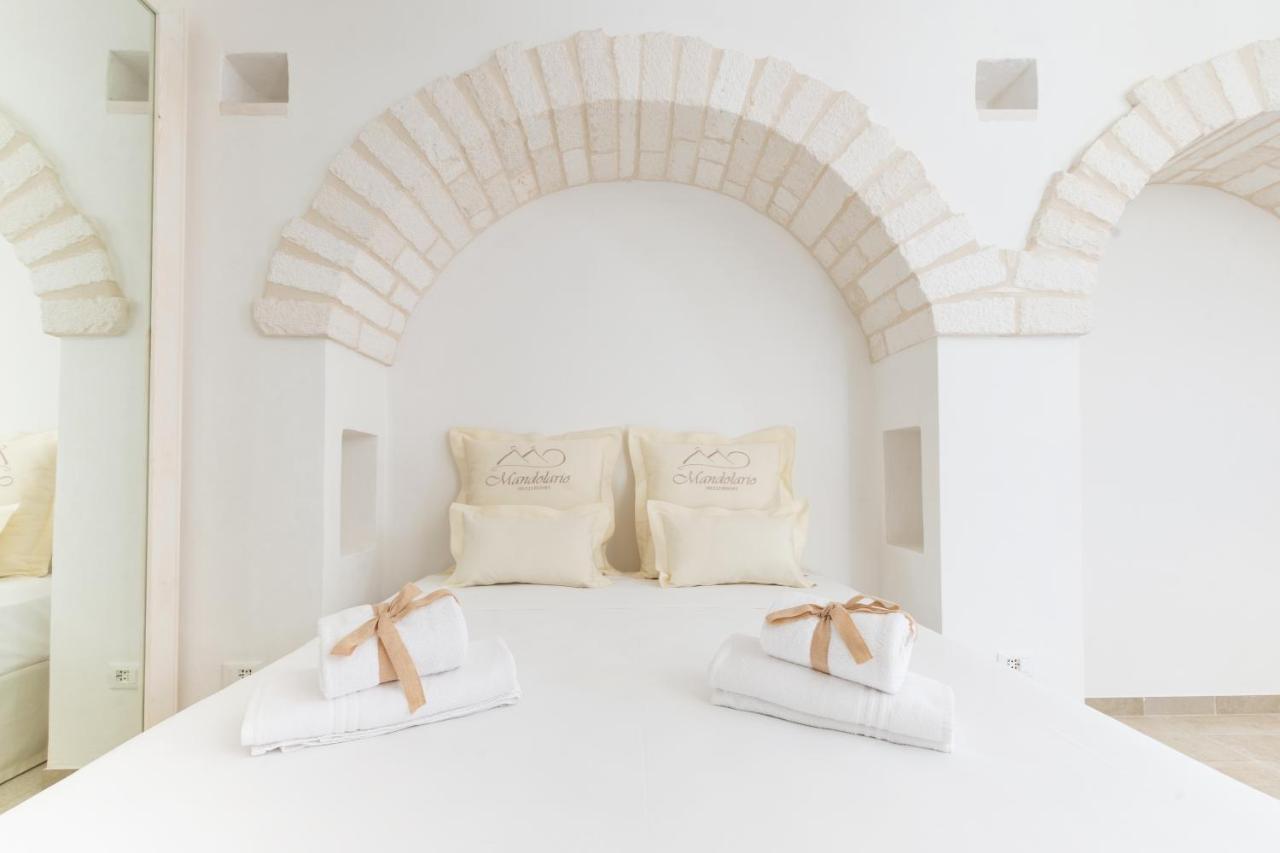Mandolario Trulli Resort Martina Franca Eksteriør billede