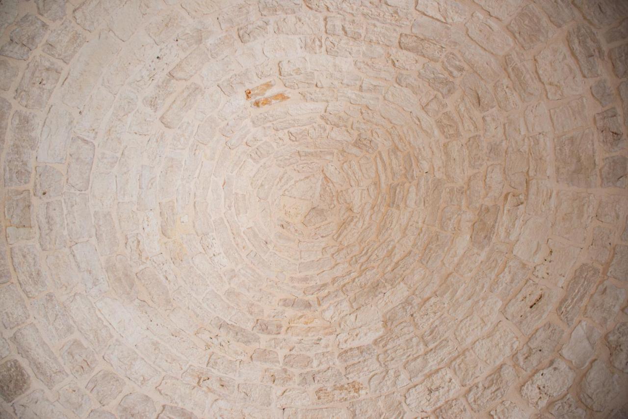 Mandolario Trulli Resort Martina Franca Eksteriør billede