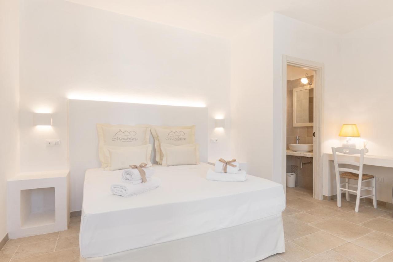 Mandolario Trulli Resort Martina Franca Eksteriør billede