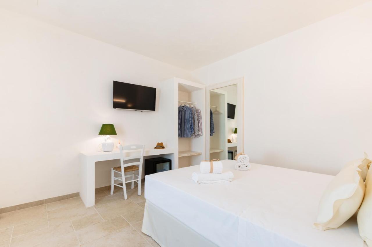 Mandolario Trulli Resort Martina Franca Eksteriør billede