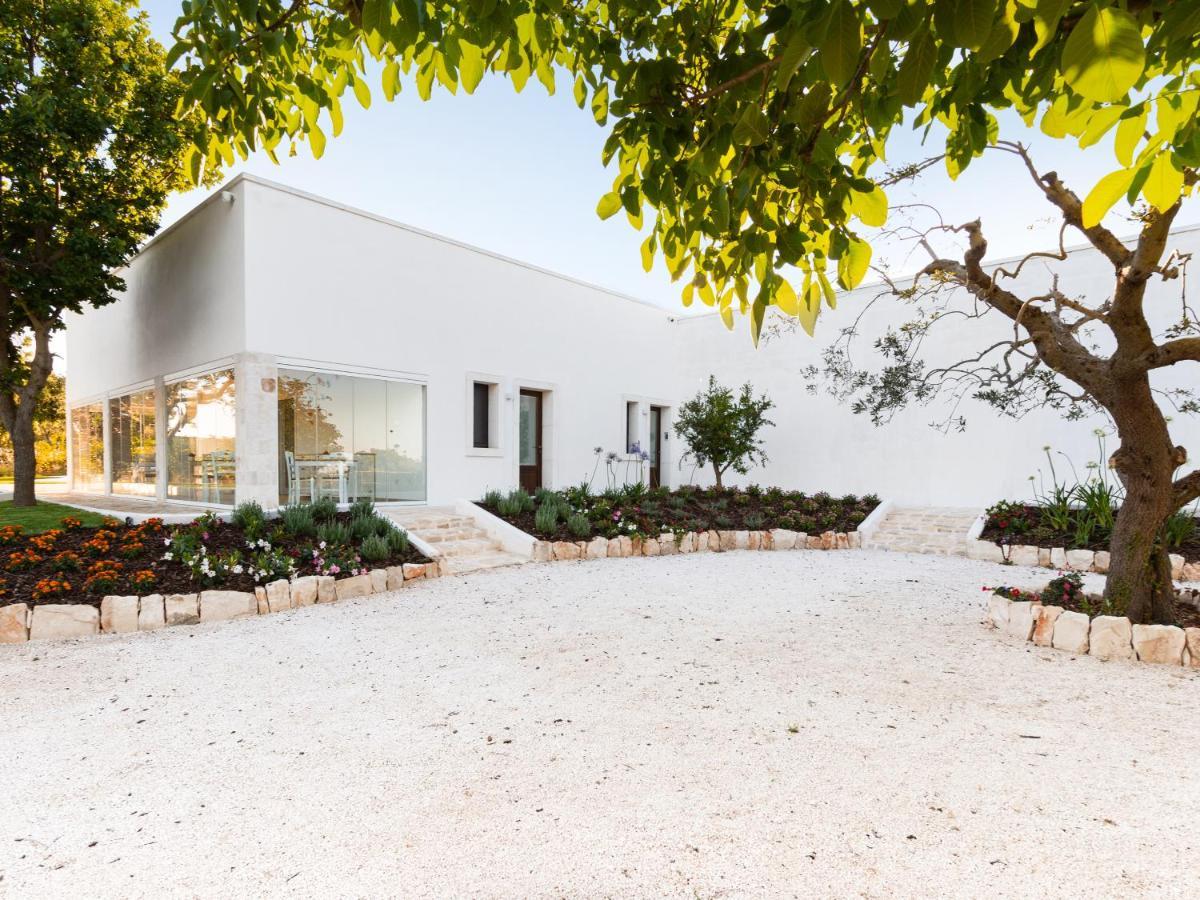 Mandolario Trulli Resort Martina Franca Eksteriør billede