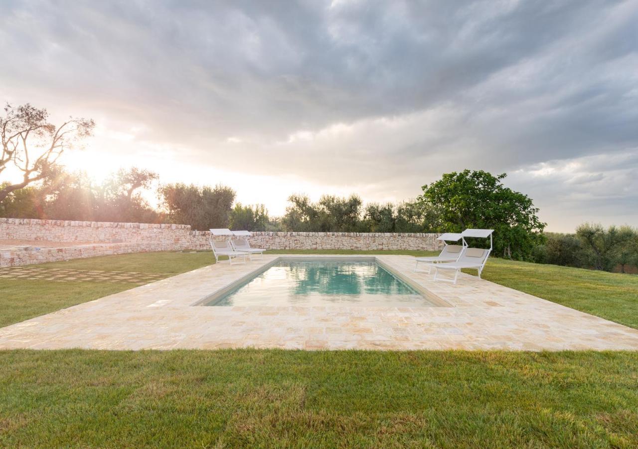 Mandolario Trulli Resort Martina Franca Eksteriør billede