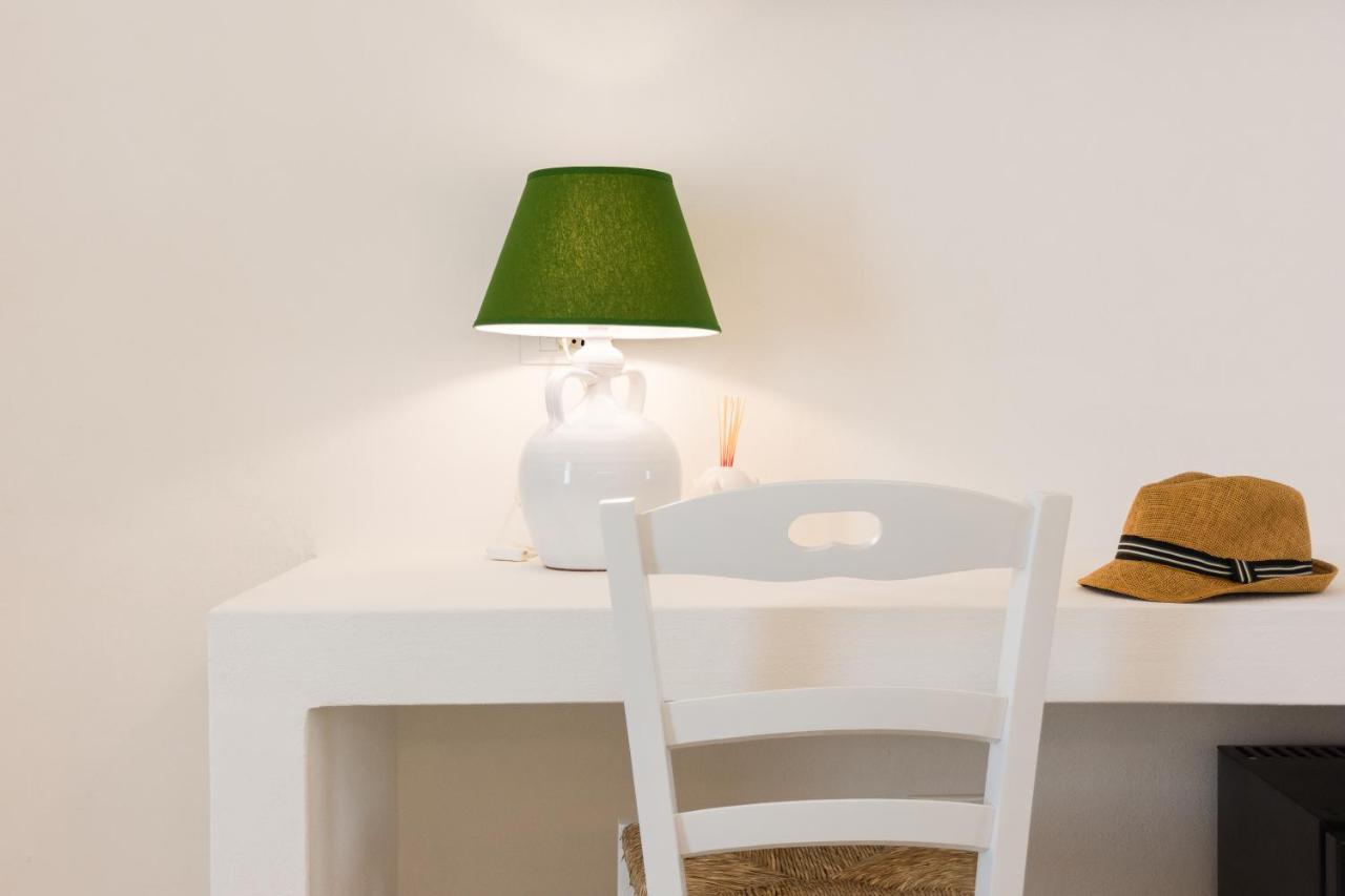Mandolario Trulli Resort Martina Franca Eksteriør billede